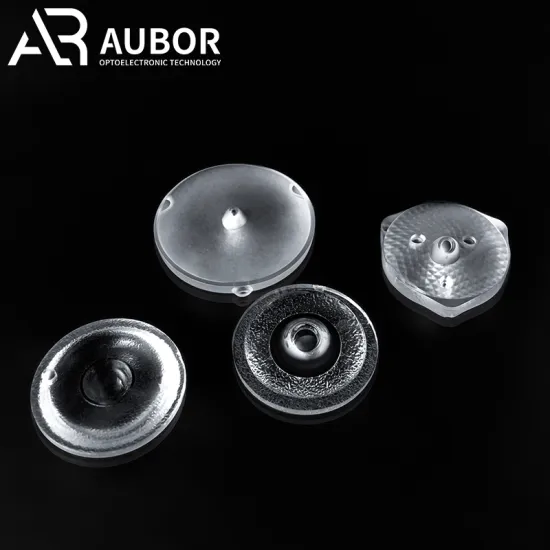 Hot Sell 180 Degree Backlight LED Lens PMMA Optical LED TV Lens 3030 for Advertising Signage