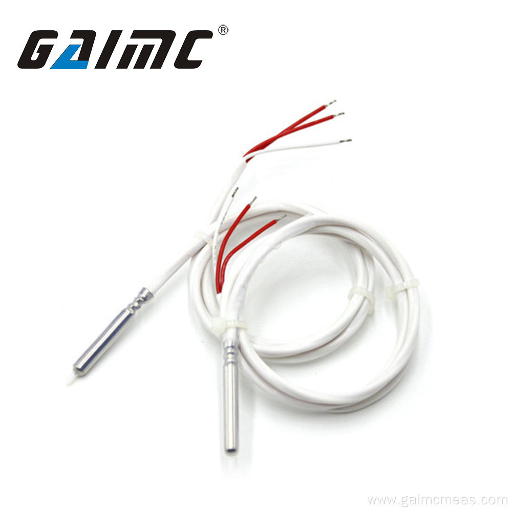 Water heater coffee maker temperature sensor