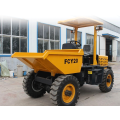 Nouveau dumper à chargement automatique