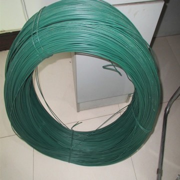 Factory supply cheap PVC coated wire