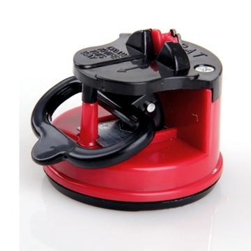 Hottest Tungsten Carbide V Slot Mini Knife Sharpener with Suction Cup