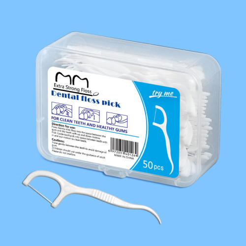 High quality disposable floss