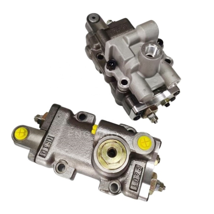 YB60000401 Excavator Hydraulic Regulator For Hitachi