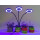 3Head best led grow light for indoor plants