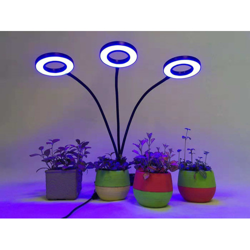 3Head best led grow light for indoor plants