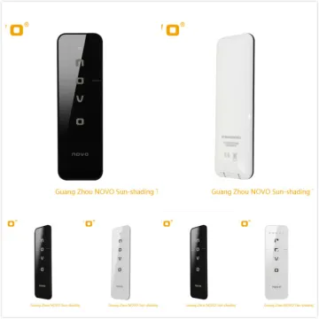 Curtain Motor venetian blind and roller blind motor FM electric window transmitter and receiver /remote control