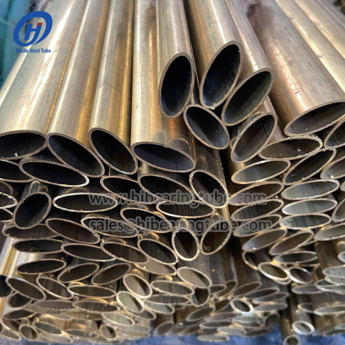 Ellipse Evaporators brass tubing C33000