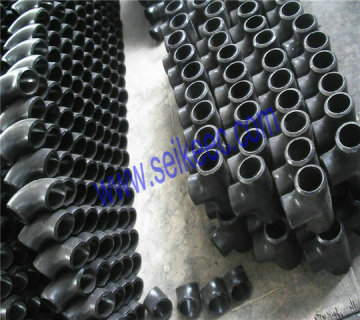 Carbon steel,Alloy steel Pipe fittings,Elbow,Tee,Reducer,Stub-end