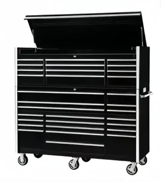 Best Price Cold Rolled Steel Black Professional Mobile Tool Cabinet