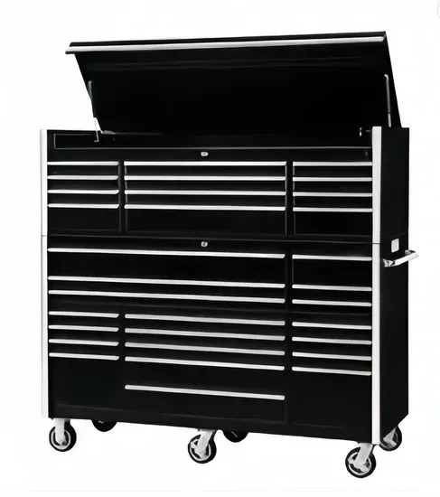 Best Price Cold Rolled Steel Black Professional Mobile Tool Cabinet