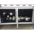 Nouveaux camions de livraison de carburant DFAC 6X2 6000gallons