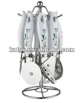 Colorful Kitchen Cooking Tools 2012