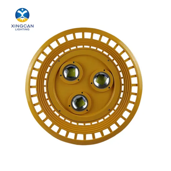High Quality Gas Station Explosion Proof Lamps Factory - Waterproof IP65 50W-200W Explosion-Proof Lights