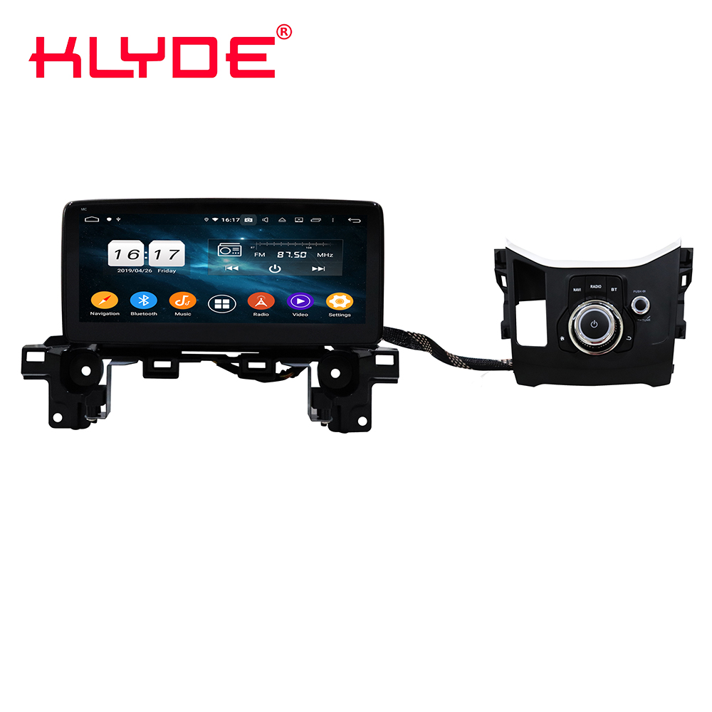 autoradio car for Mazda CX-5 2018