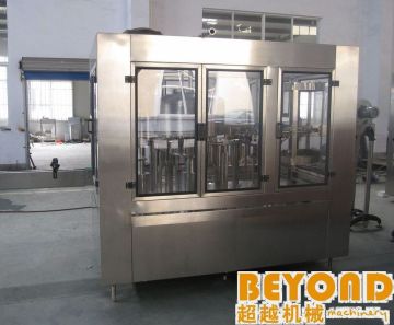 Water Filling Machines , Bottled Mineral Water, Purified Water, Alcoholic Beverage Machinery