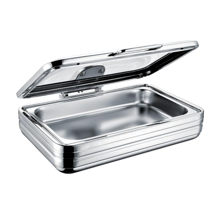 Chafing dish de haute qualité pour les restaurants haut de gamme