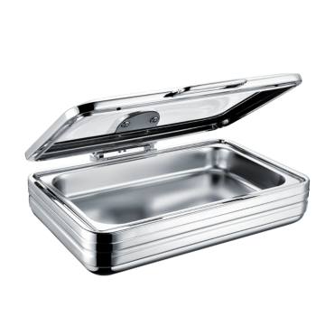 Chafing dish de haute qualité pour les restaurants haut de gamme