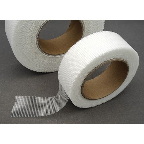 8*8mm de fibra de malha auto-adesiva de fibra de vidro