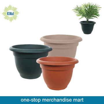 Cheap Plastic Flower Pots Wholesale