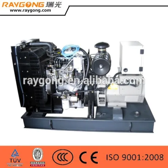 60kva 48kw diesel generator set open type with ATS
