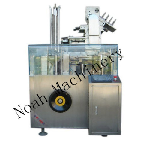 Zh60 Automatic Carton Packing Machine for Blsiter Sheet