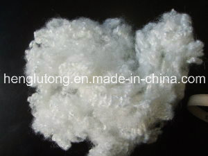 Super White High Intensity Low Elongation Cotton Type Polyester Staple Fiber for Sale