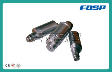 Close End, Hce, Hoe, Htp, Straigh Dimple Alloy Steel Custom Pellet Mill Rollers