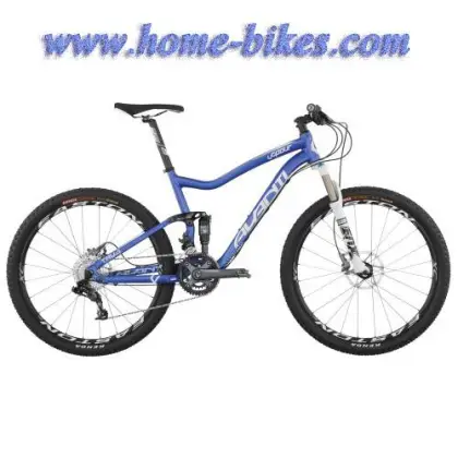 Avanti Vapour 26.2 Mountain Bike 2013 - Full Suspension MTB