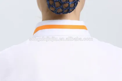 French chef uniform/chef uniform for women/sushi chef uniforms