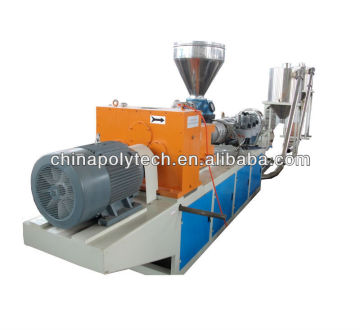 2014 hot wpc pe pelletizing extrusion line supplier