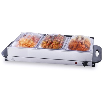 Customizable Stainless Steel Buffet Stoves and Electrical Food Warmers for Your Perfect Buffet Set