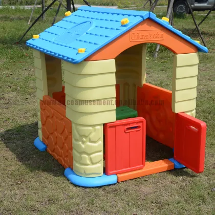 High-Quality Indoor Garden and Kid-Friendly Backyard Playhouses: The Ultimate Guide to Plastic Playhouses for Kids