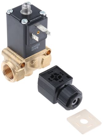 Deconstruction diagram of AC220V/24VDC 0400 piston solenoid valve coils