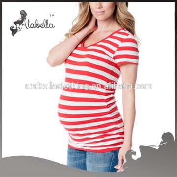 Maternity clothes, casual maternity tshirt