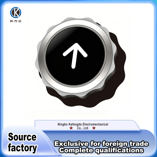 Эфектыўная кнопка харчавання 24 В пастаяннага току для ліфтаў