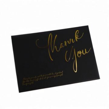 Cardluxury Thank You Card for Small Businesses