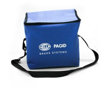 Personalized Non Woven Cooler Bags - 6 Cans