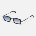 Retro Custom Logo Polarized Sunglasses