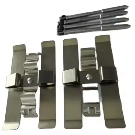 Wholesale Car Brake Accessories: Toyota Brake Pad Clip Repair Kits