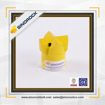 SINOROCK High pressure mining precision button drill bit