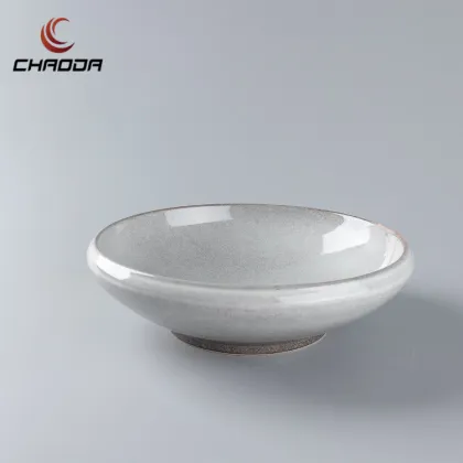 Popular Custom Microwave Japanese Ceramic Noodle Ramen Bowl