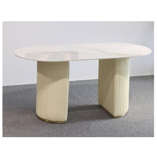 Nordic Modern Simple Dining Table Chair Combination