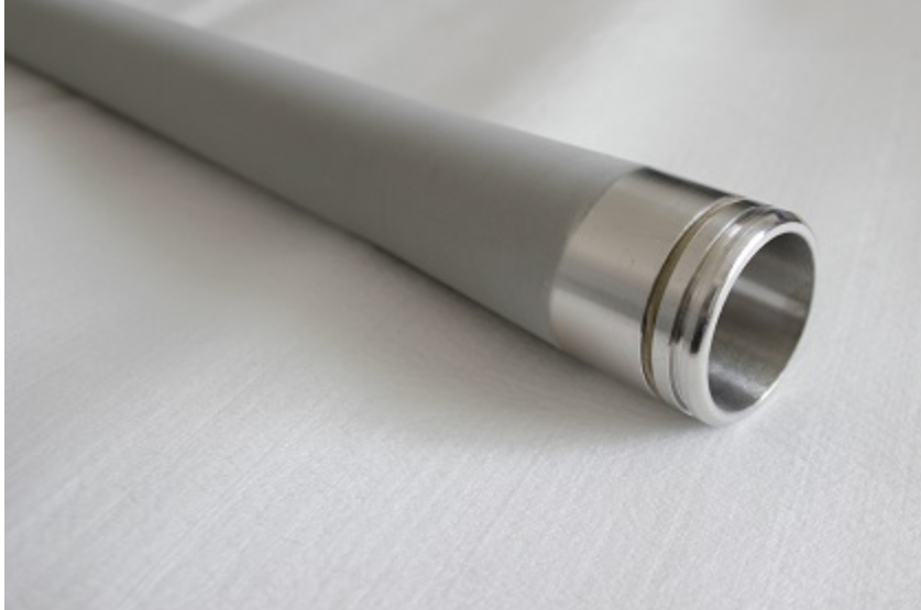 Sintered Metal Powder Filter Cartridge