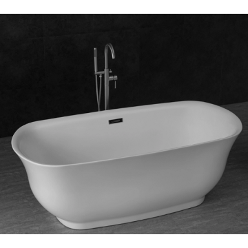 Classic Design Freestanding Acrylic Bathtubs Hot Tub