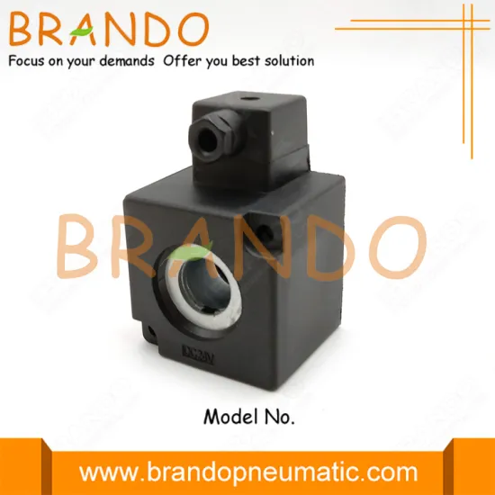 K23D-3 K23D-3T Micro Pneumatic Solenoid Valve Electrical Coil