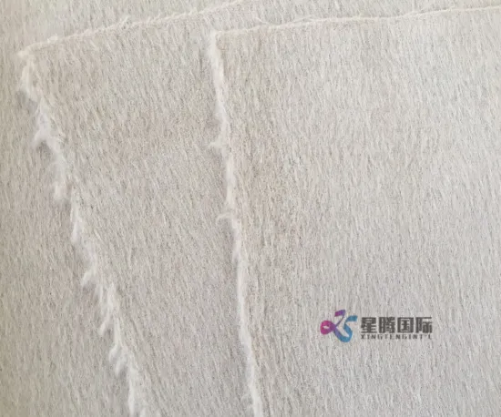 Alpaca Wool Blend Fabric Online