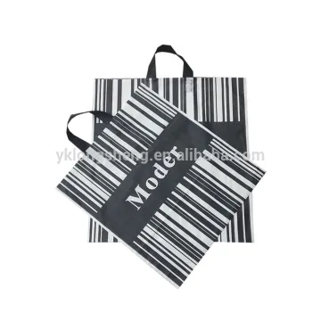 strip flexi loop handle bags for dress