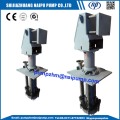 máy bơm bùn nửa chìm 100RV-SPR