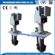 máy bơm bùn nửa chìm 100RV-SPR