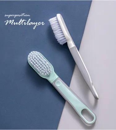 Multipurpose Shoe Cleaning Brush Laundry Scrub Brush
